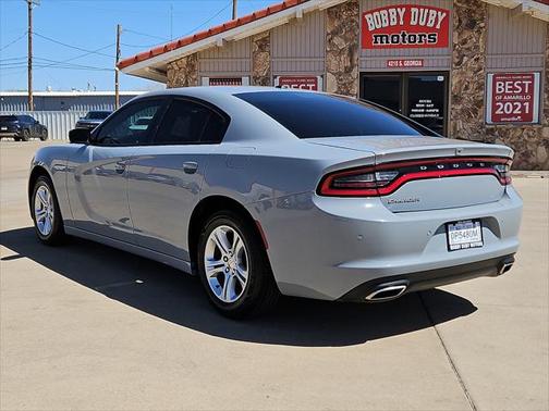 2022 Dodge Charger SXT