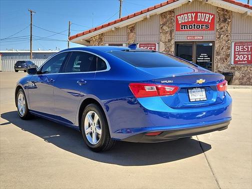 2023 Chevrolet Malibu FWD 1LT