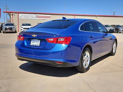 2023 Chevrolet Malibu FWD 1LT