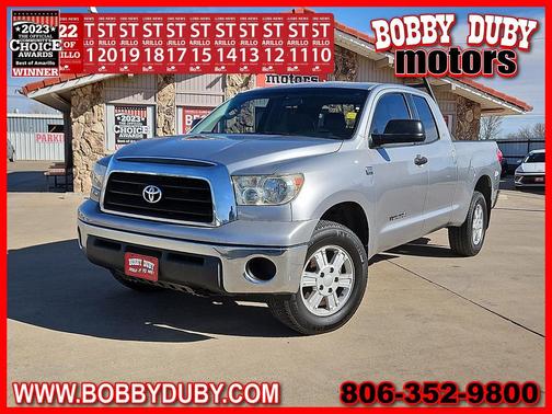 2007 Toyota Tundra SR5