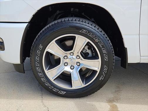 2025 RAM 1500 Tradesman