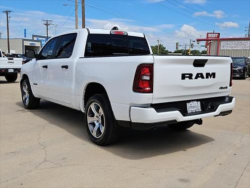 2025 RAM 1500 Tradesman