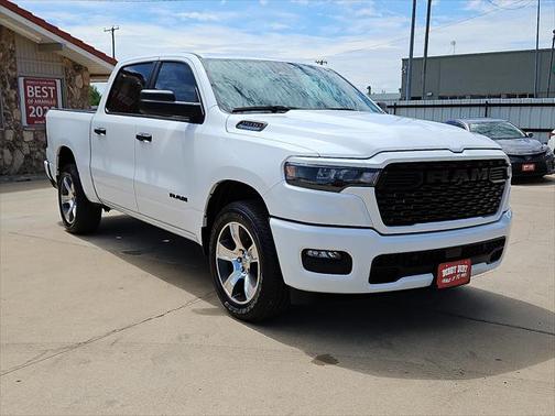 2025 RAM 1500 Tradesman