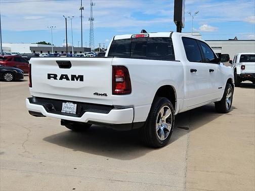 2025 RAM 1500 Tradesman