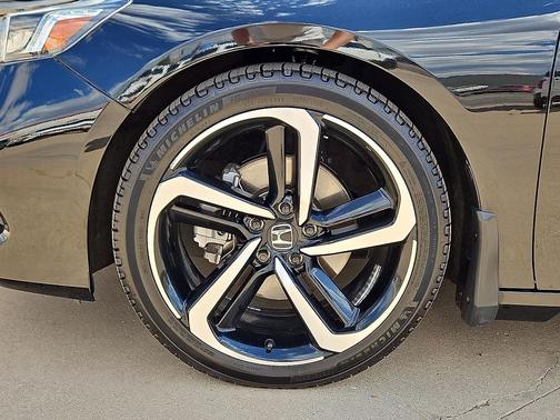 2021 Honda Accord Sport 1.5T