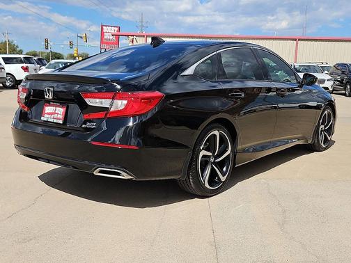 2021 Honda Accord Sport 1.5T