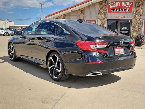 2021 Honda Accord Sport 1.5T