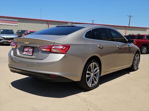 2024 Chevrolet Malibu FWD 2LT