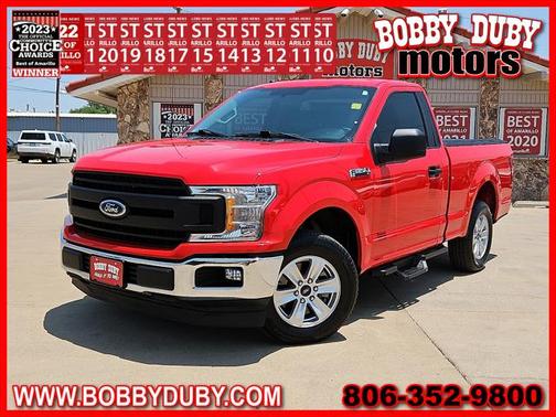 2018 Ford F-150 XL