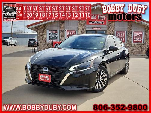 2023 Nissan Altima 2.5 SV