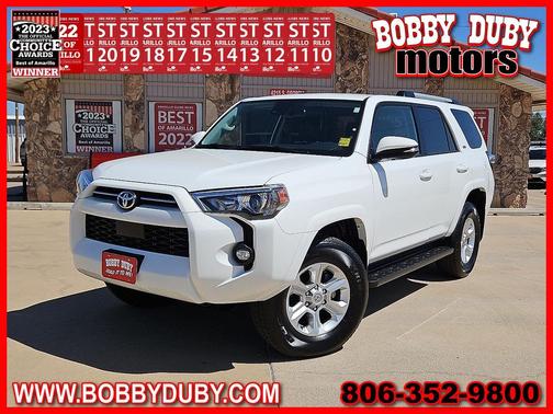2024 Toyota 4Runner SR5 Premium