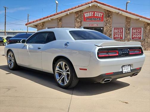 2022 Dodge Challenger GT