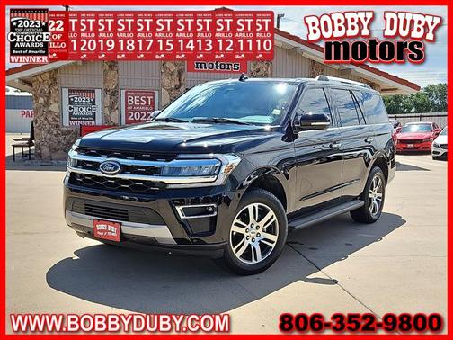 2024 Ford Expedition Limited