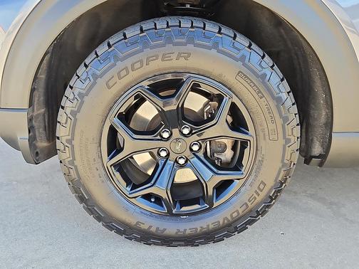 2021 Ford Explorer Timberline