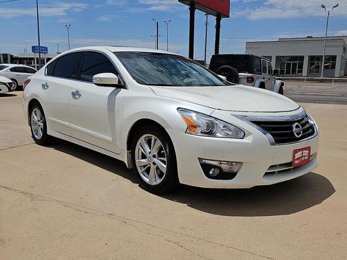 2014 Nissan Altima 2.5 SV