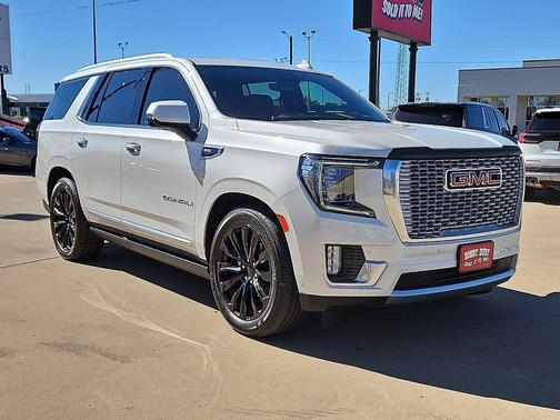 2023 GMC Yukon Denali
