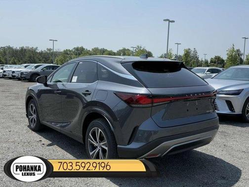 2025 Lexus RX 350 Premium
