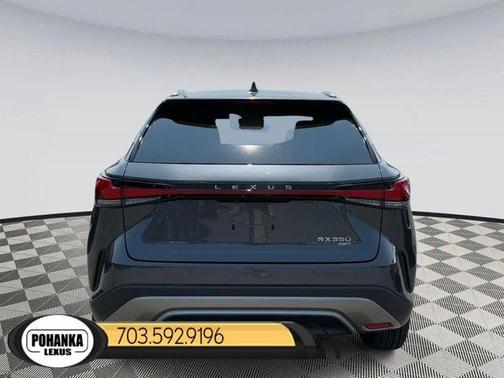 2025 Lexus RX 350 Premium