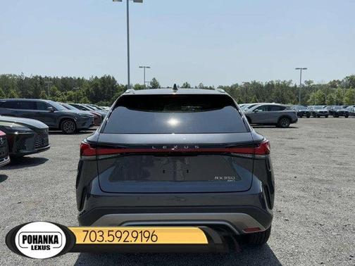 2025 Lexus RX 350 Premium