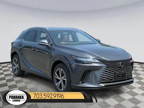 2025 Lexus RX 350 Premium