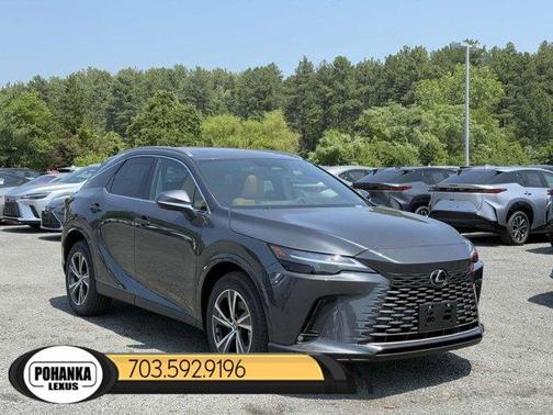2025 Lexus RX 350 Premium