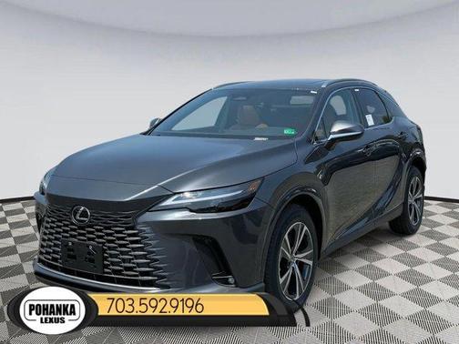 2025 Lexus RX 350 Premium