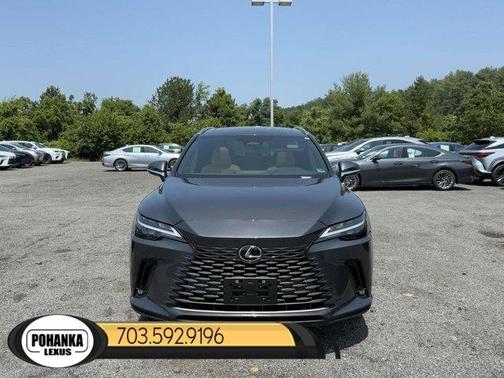 2025 Lexus RX 350 Premium