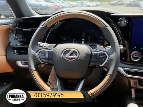 2025 Lexus RX 350 Premium