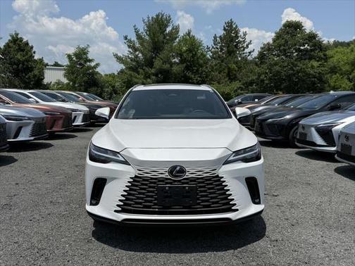2025 Lexus RX 350 Base