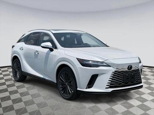 2025 Lexus RX 350 Base