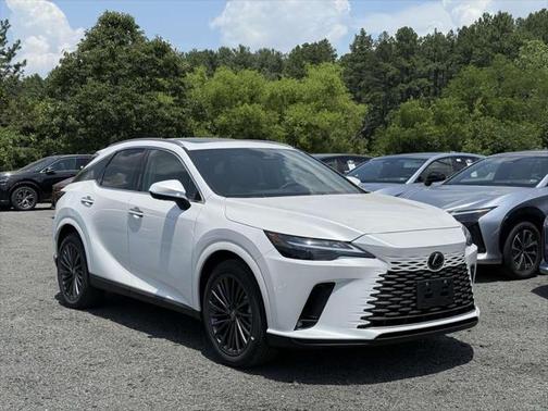 2025 Lexus RX 350 Base