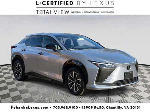 2024 Lexus RZ 450e Premium