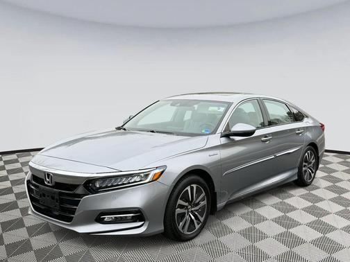2018 Honda Accord Hybrid Touring