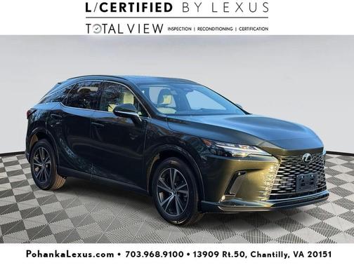 2024 Lexus RX 350 Premium
