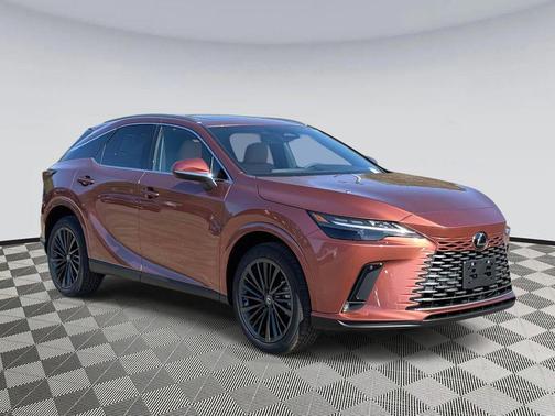 2025 Lexus RX 350 Premium
