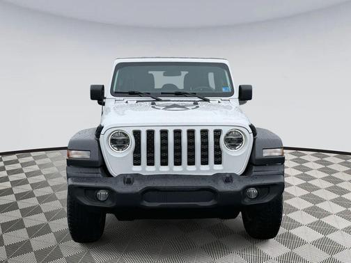 2020 Jeep Wrangler Unlimited Freedom 4x4