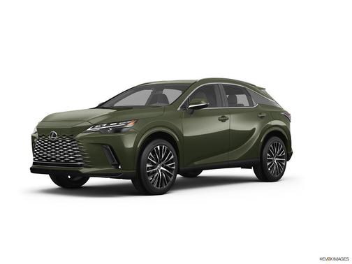 2025 Lexus RX 350 Premium