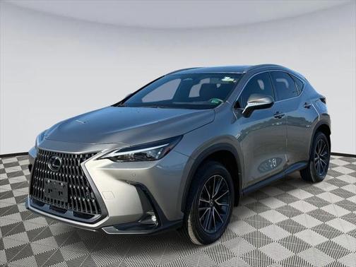 2024 Lexus NX 350h Premium