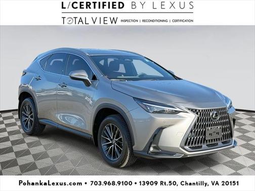 2024 Lexus NX 350h Premium