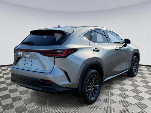 2024 Lexus NX 350h Premium