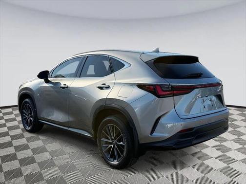 2024 Lexus NX 350h Premium