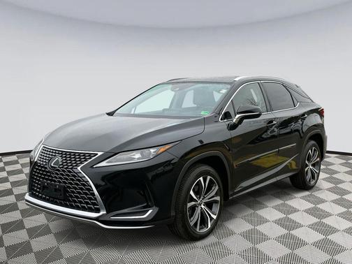 2022 Lexus RX 350 Premium