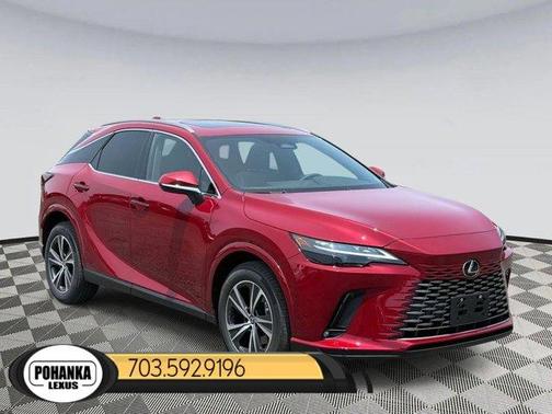2025 Lexus RX 350 Premium
