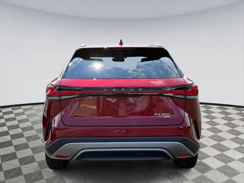 2025 Lexus RX 350 Base