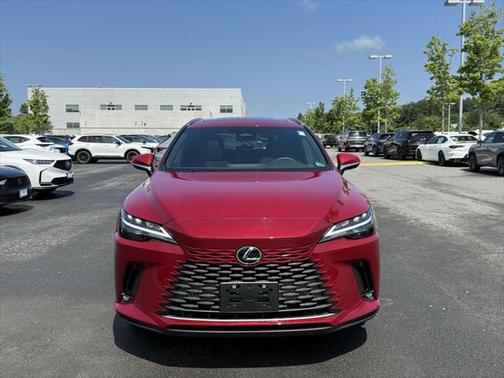 2025 Lexus RX 350 Base