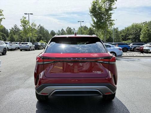 2025 Lexus RX 350 Base