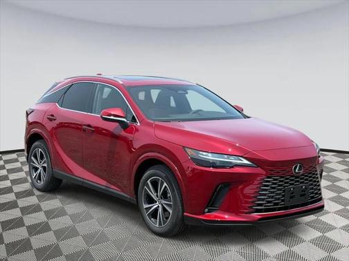 2025 Lexus RX 350 Base