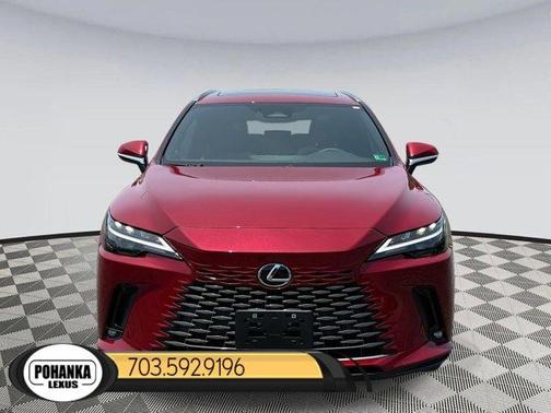 2025 Lexus RX 350 Premium