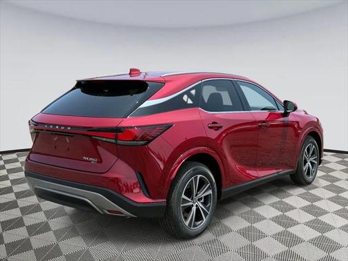 2025 Lexus RX 350 Base