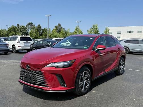 2025 Lexus RX 350 Base